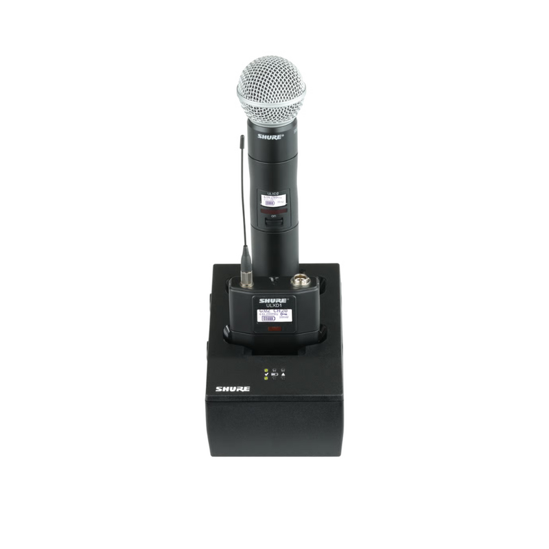 SBC200-E Dual Docking oplaadstation