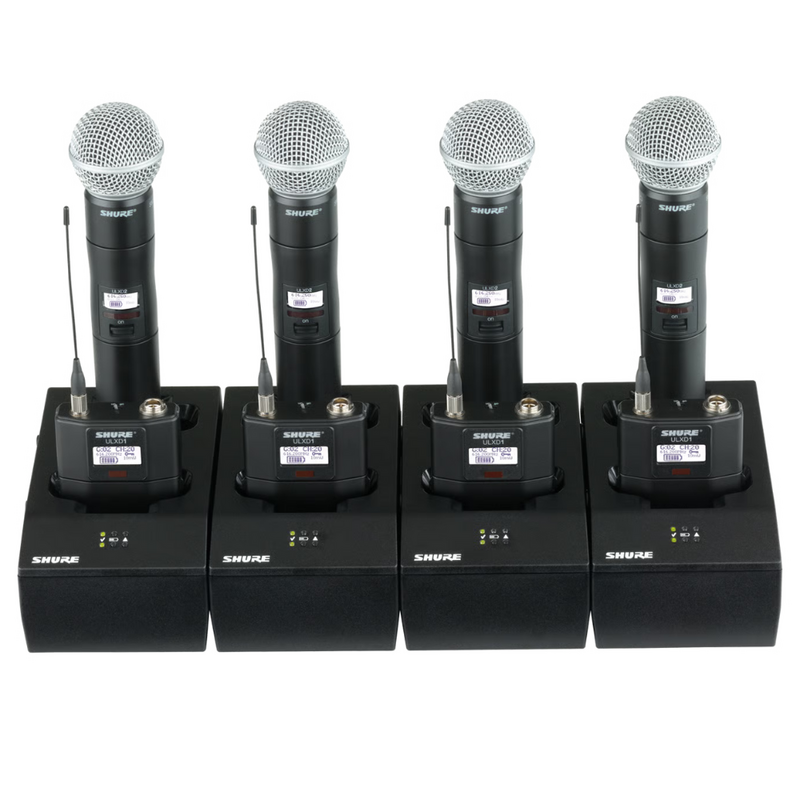 SBC200-E Dual Docking oplaadstation