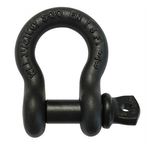 Eller Harpsluiting met borstsluiting 1000kg zwart Harpsluiting met borstsluiting 1000kg zwart
