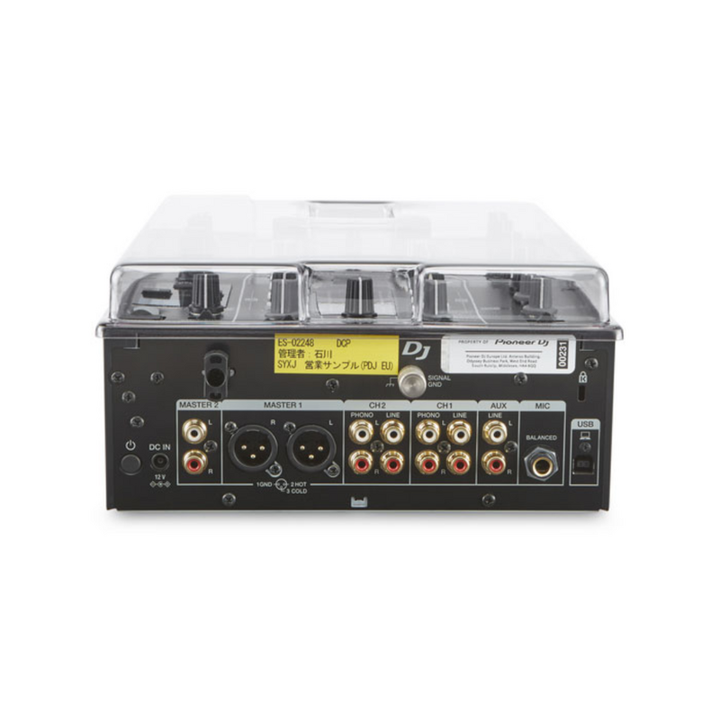 Stofkap voor Pioneer DJM-450