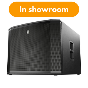 Electro-Voice ETX-18SP Actieve subwoofer 18 inch