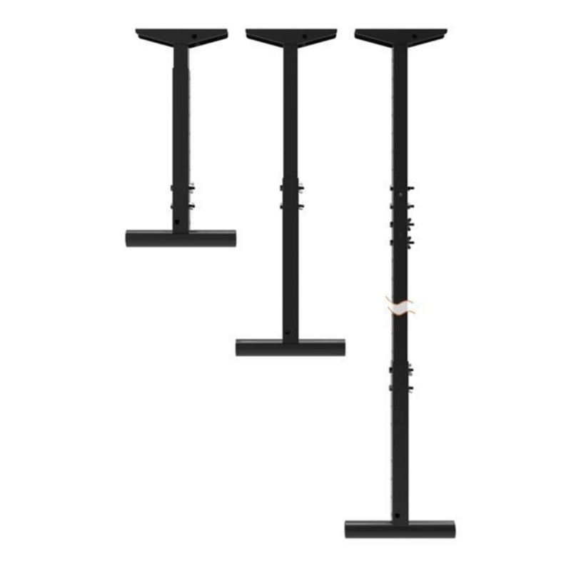 Freedom Droparm truss set zwart