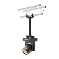 Freedom Droparm truss set zwart