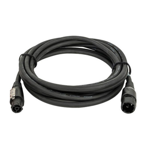 Neutrik Stroomkabel powerCON TRUE1 M/F 3x 2,5 mm² 5m Stroomkabel powerCON TRUE1 M/F 3x 2,5 mm² 5m