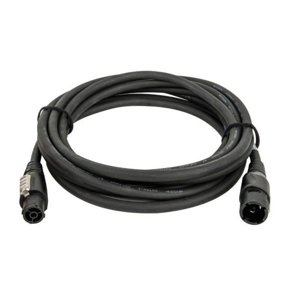 Neutrik Stroomkabel powerCON TRUE1 M/F 3x 2,5 mm&sup2; 5m