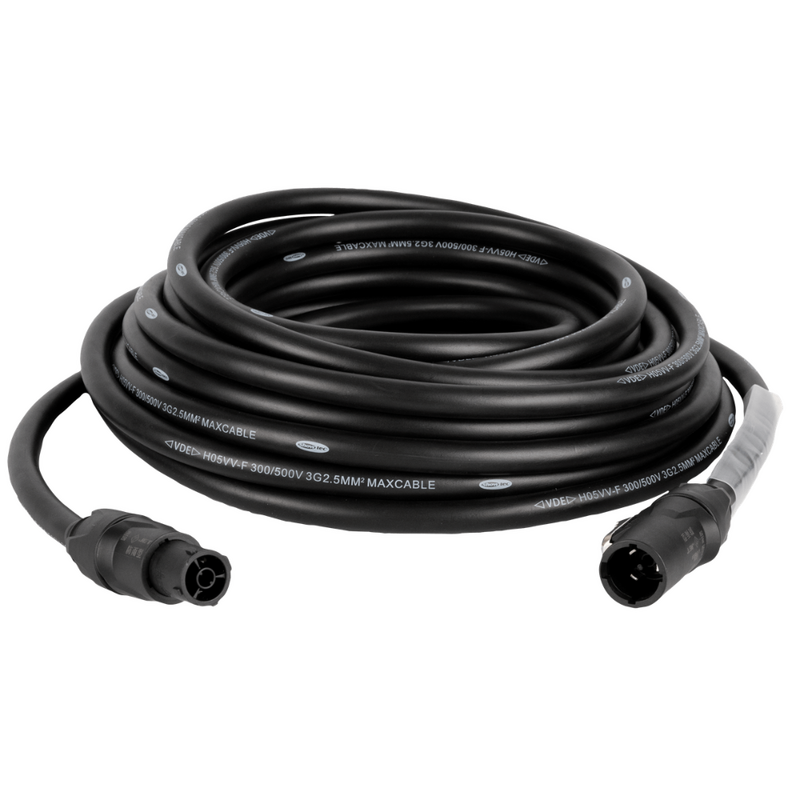 Stroomkabel REAN PowerX 3x 2,5 mm² 10m