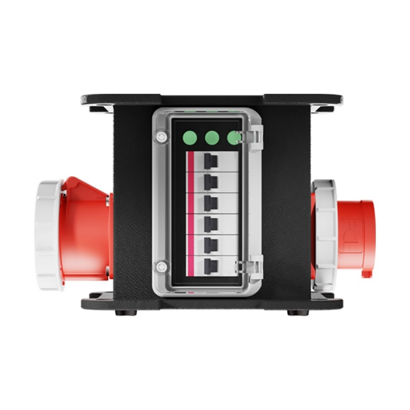 CPTC2T6CB Power Turtle Xtreme CEE32A Krachtstroomverdeler