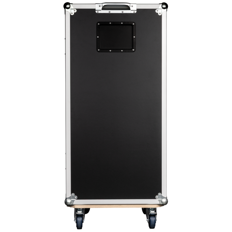 Drawer Case 1 Flightcase met 6 lades