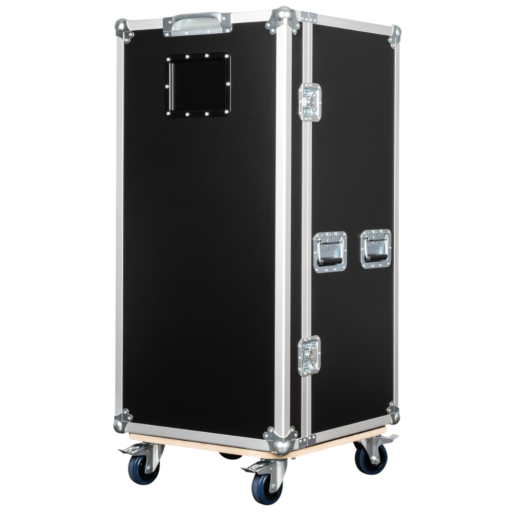 Showgear Drawer Case 1 Flightcase met 6 lades