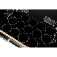 Drawer Case 3 Flightcase met 6 lades