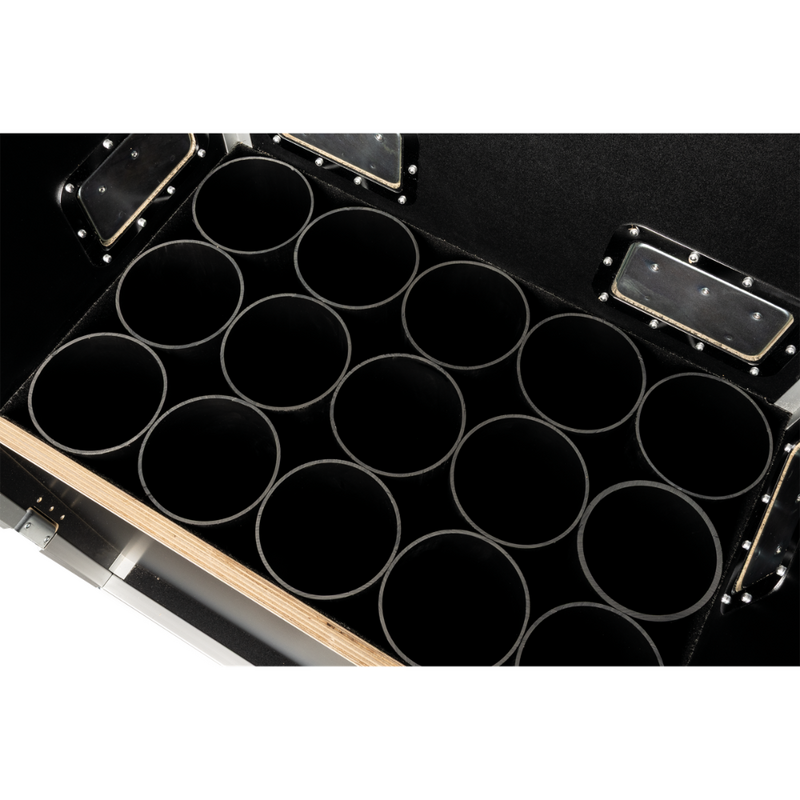 Drawer Case 3 Flightcase met 6 lades