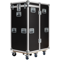 Drawer Case 3 Flightcase met 6 lades