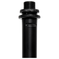 DESKTOP1 Microfoon tafelstatief met ronde voet