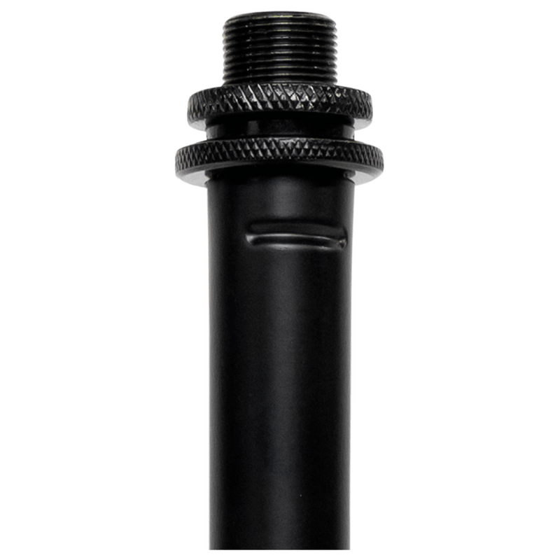 DESKTOP1 Microfoon tafelstatief met ronde voet