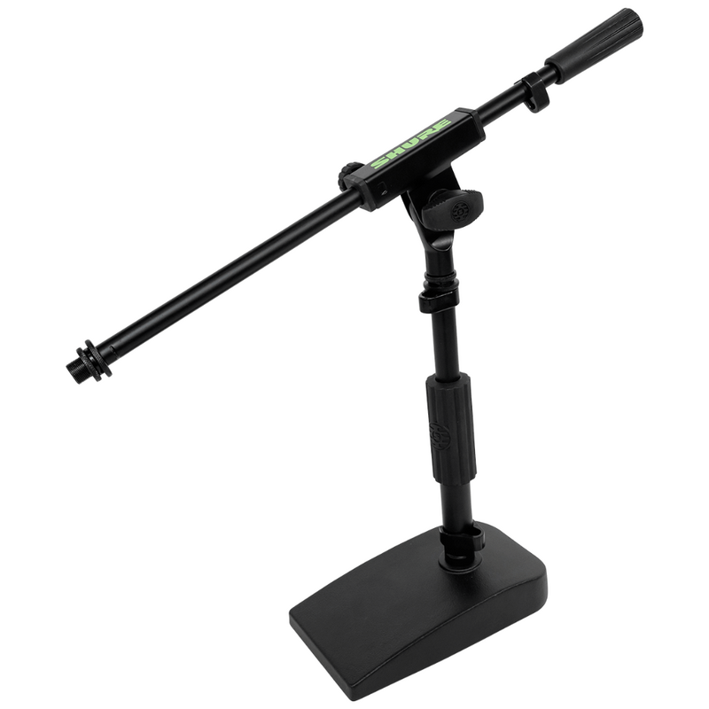 DESKTOP2 Microfoon tafelstatief met boom arm