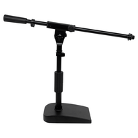 DESKTOP2 Microfoon tafelstatief met boom arm