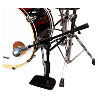 DESKTOP2 Microfoon tafelstatief met boom arm