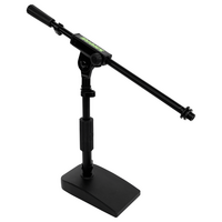 DESKTOP2 Microfoon tafelstatief met boom arm