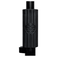 RBMICSTAND10 Microfoonstatief met ronde voet