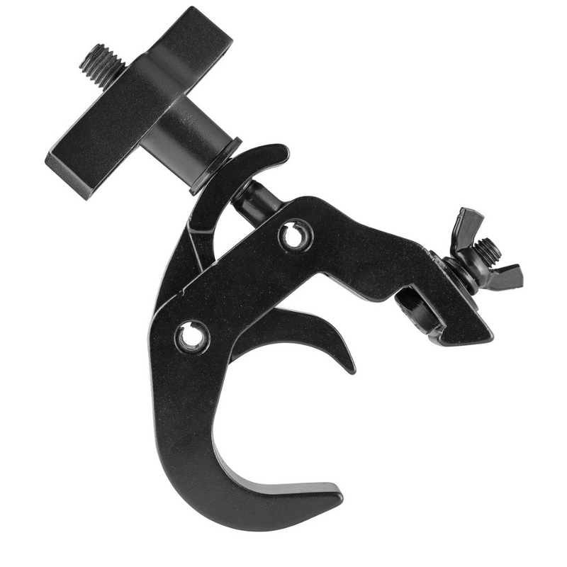 BC50B-250T Quick Trigger Slimline Clamp zwart