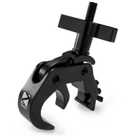 BC50B-250T Quick Trigger Slimline Clamp zwart