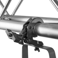 BC50B-250T Quick Trigger Slimline Clamp zwart