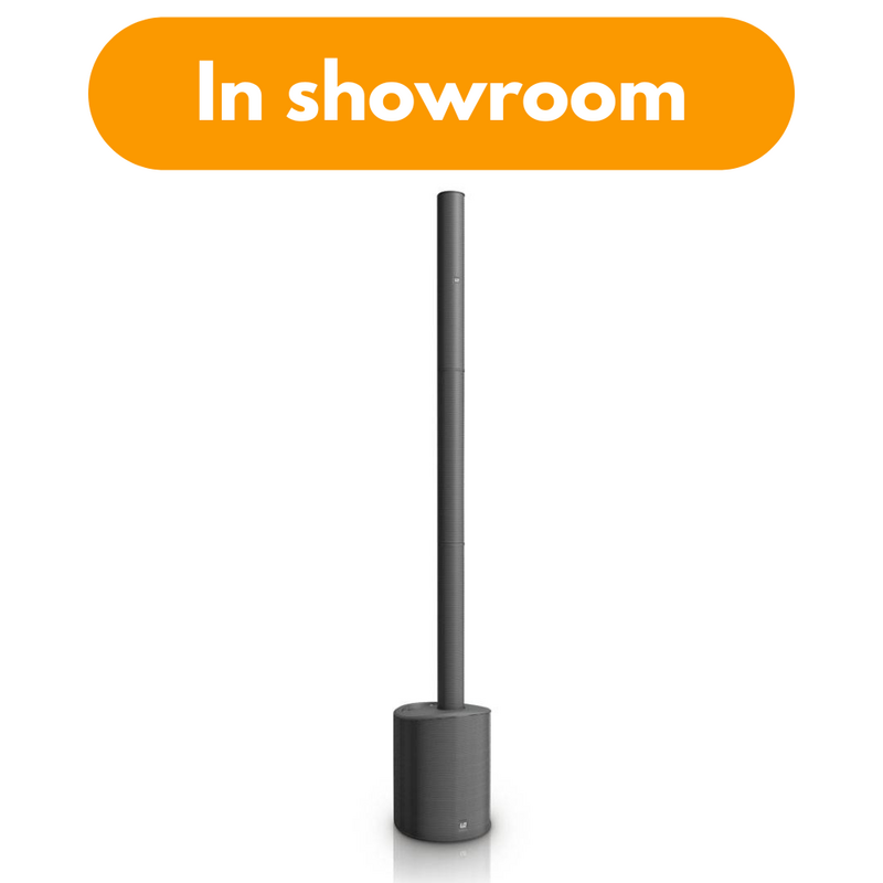 LD Systems MAUI 5 actief kolom speaker systeem MAUI 5 actief kolom speaker systeem