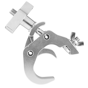 BeamZ BC50-250T Quick Trigger Slimline Clamp alu BeamZ BC50-250T Quick Trigger Slimline Clamp alu