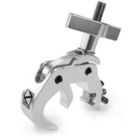 BeamZ BC50-250T Quick Trigger Slimline Clamp alu BC50-250T Quick Trigger Slimline Clamp alu