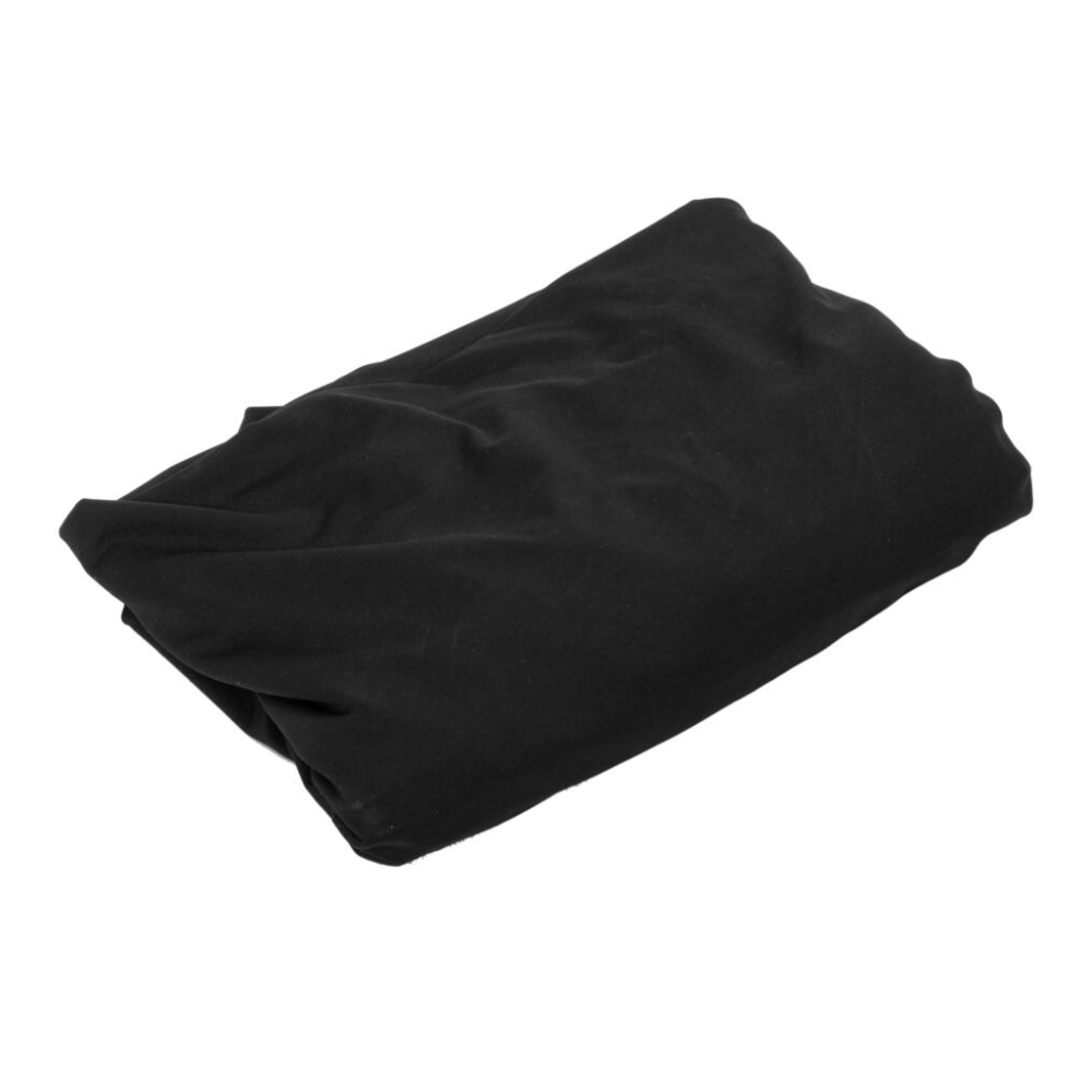 Omnitronic Reserve cover voor compacte DJ booth zwart