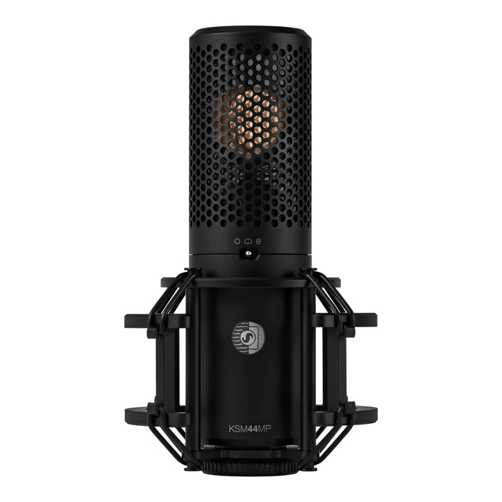 Shure KSM44MP Condensator microfoon grootmembraan