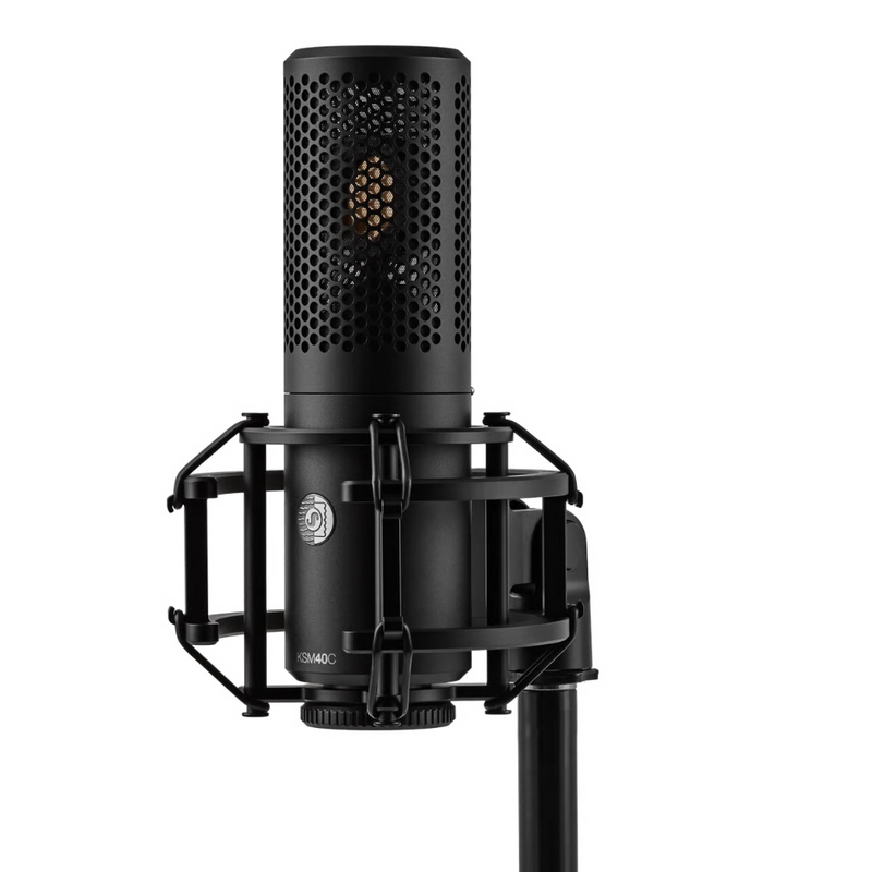 KSM40C Condensator microfoon cardioid met groot diafragma