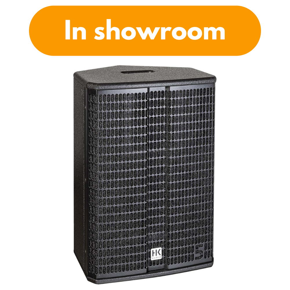 HK Audio Linear 5 MKII 110 XA actieve speaker 10 inch