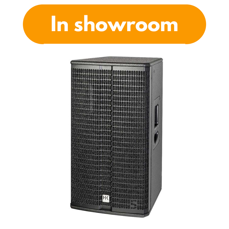 Linear 5 MKII 112 FA actieve speaker 12 inch