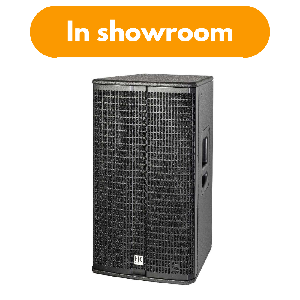 HK Audio Linear 5 MKII 112 FA actieve speaker 12 inch afbeelding 1