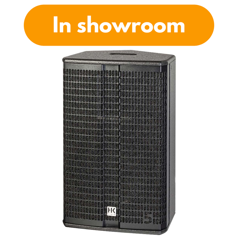 Linear 5 MKII 112 XA actieve speaker 12 inch
