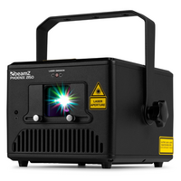 Phoenix 2150 Analoge RGB laserprojector 2150mW