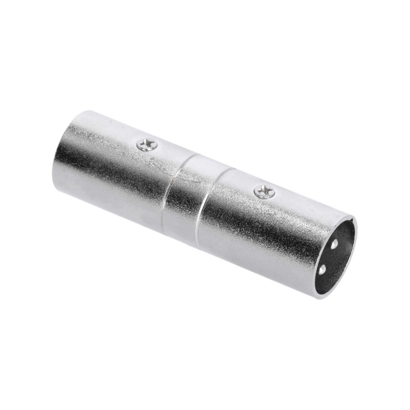 4 STAR A XM3 XM3 Adapter XLR male naar XLR male