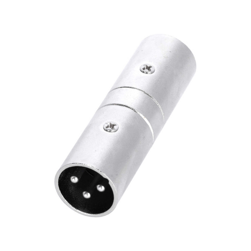 4 STAR A XM3 XM3 Adapter XLR male naar XLR male