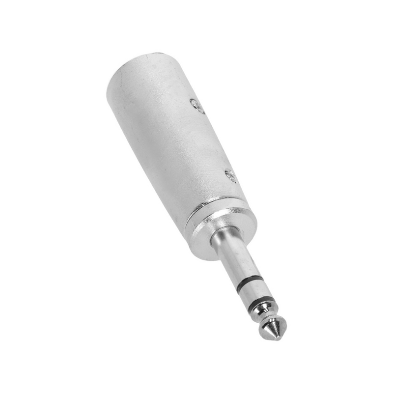4 STAR A JM3 XM3 Adapter TRS male naar XLR male