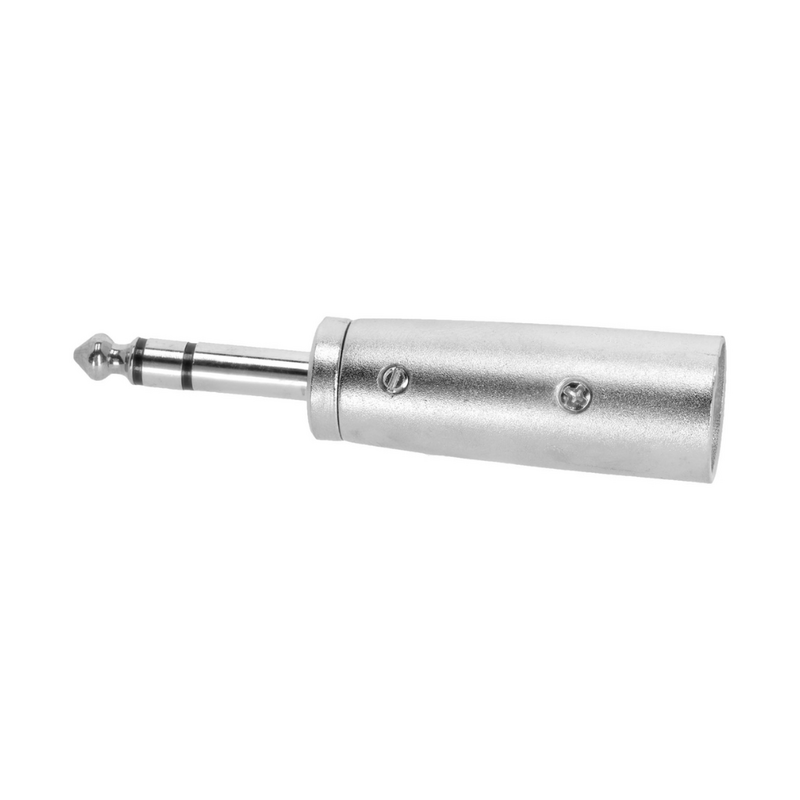 4 STAR A JM3 XM3 Adapter TRS male naar XLR male