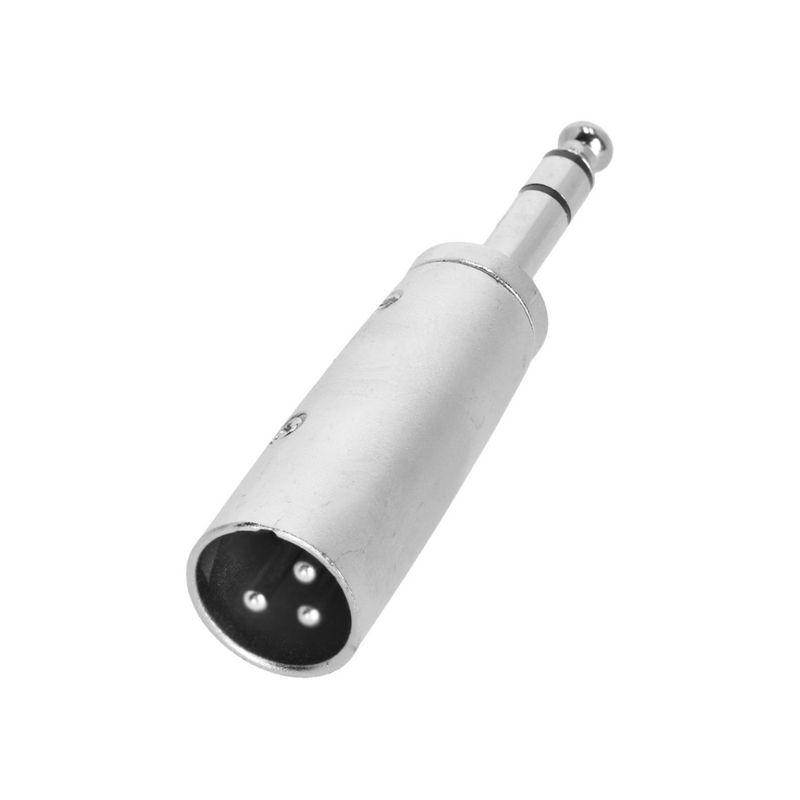 4 STAR A JM3 XM3 Adapter TRS male naar XLR male