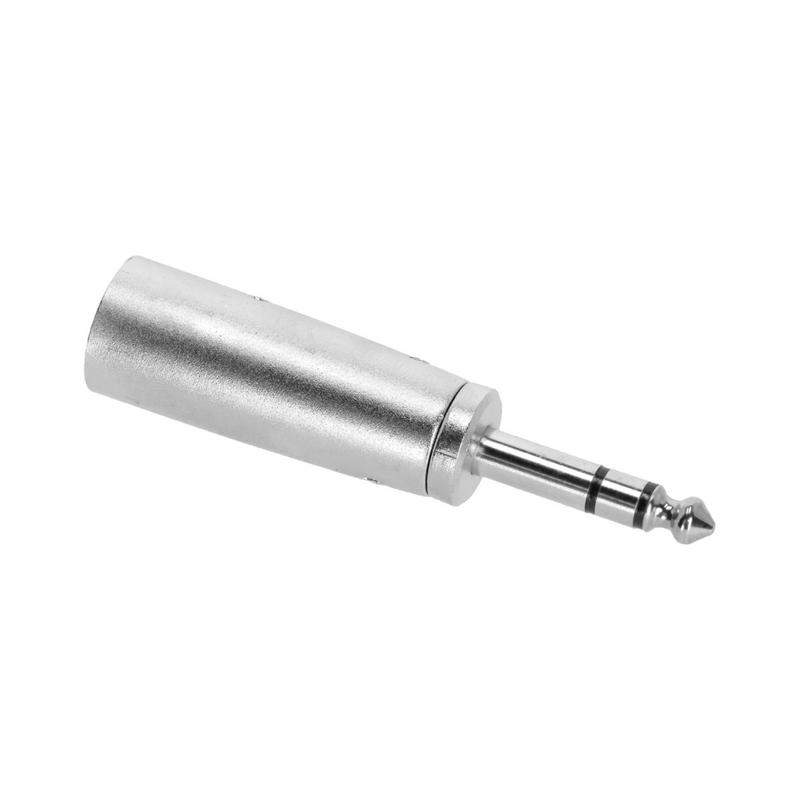 4 STAR A JM3 XM3 Adapter TRS male naar XLR male