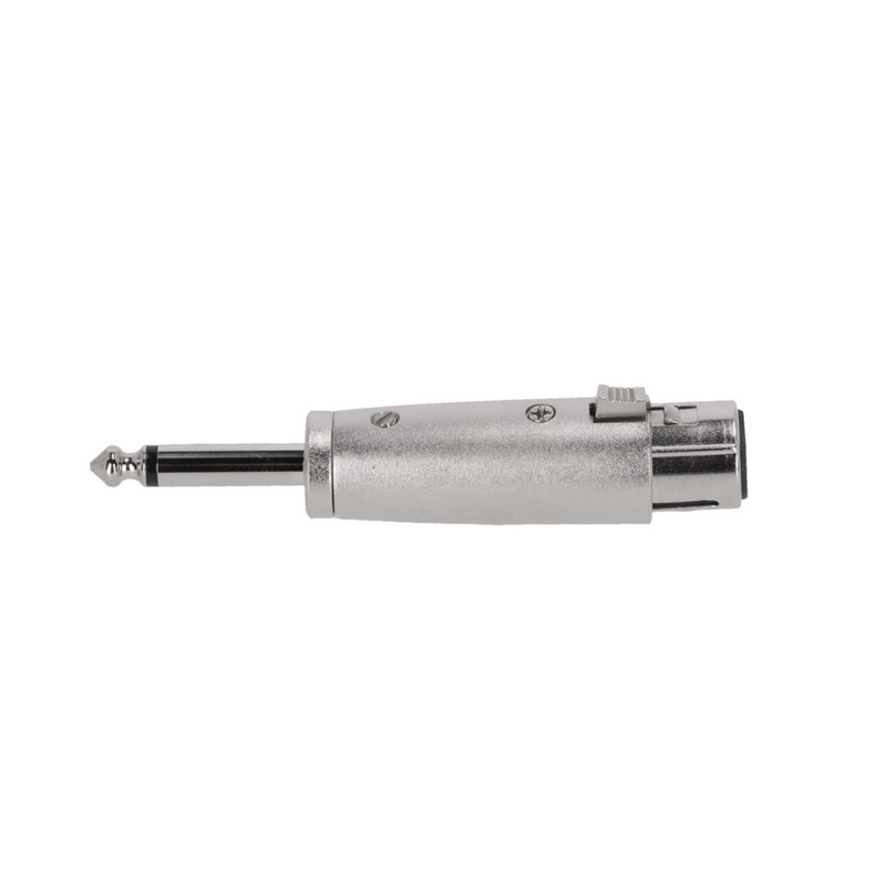 4 STAR A XF3 JM2 Adapter XLR female naar TS male