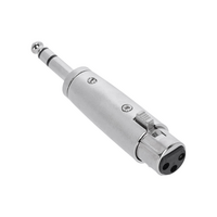 4 STAR A XF3 JM3 Adapter XLR female naar TRS male