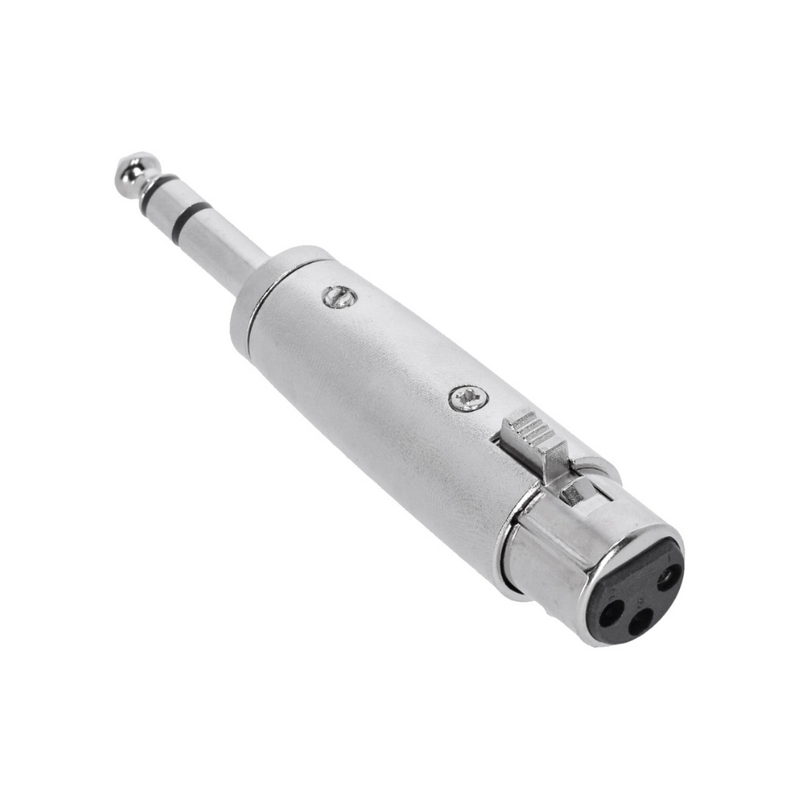 4 STAR A XF3 JM3 Adapter XLR female naar TRS male