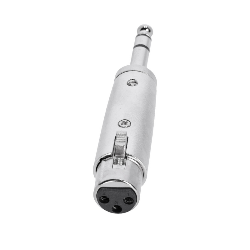 4 STAR A XF3 JM3 Adapter XLR female naar TRS male
