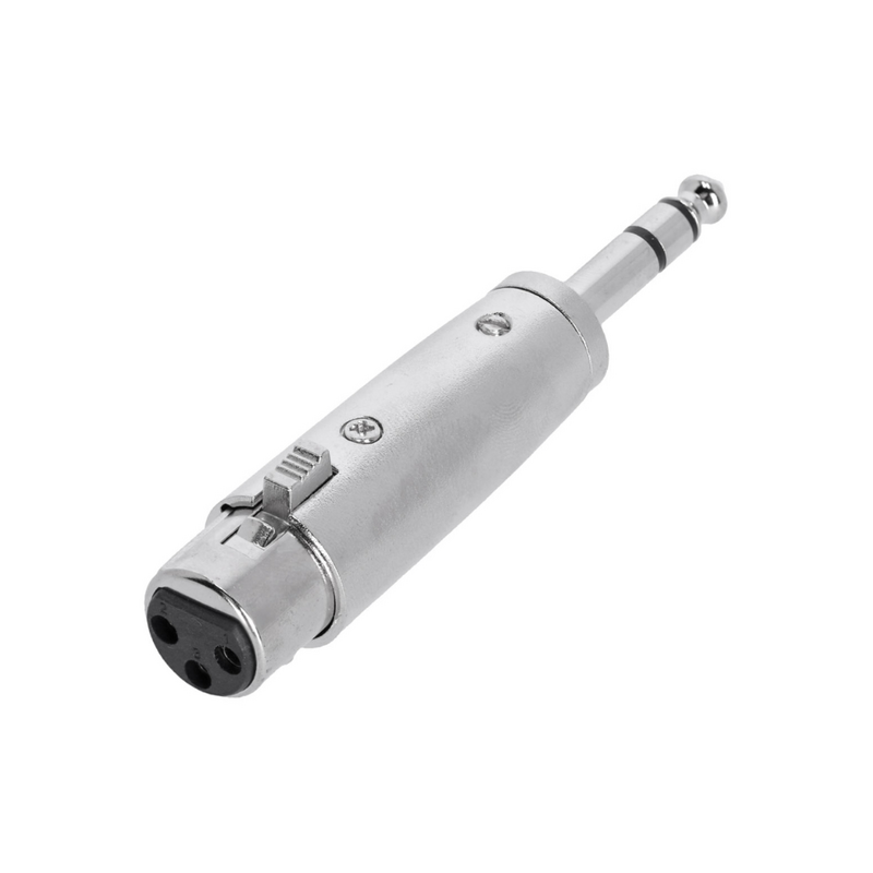 4 STAR A XF3 JM3 Adapter XLR female naar TRS male