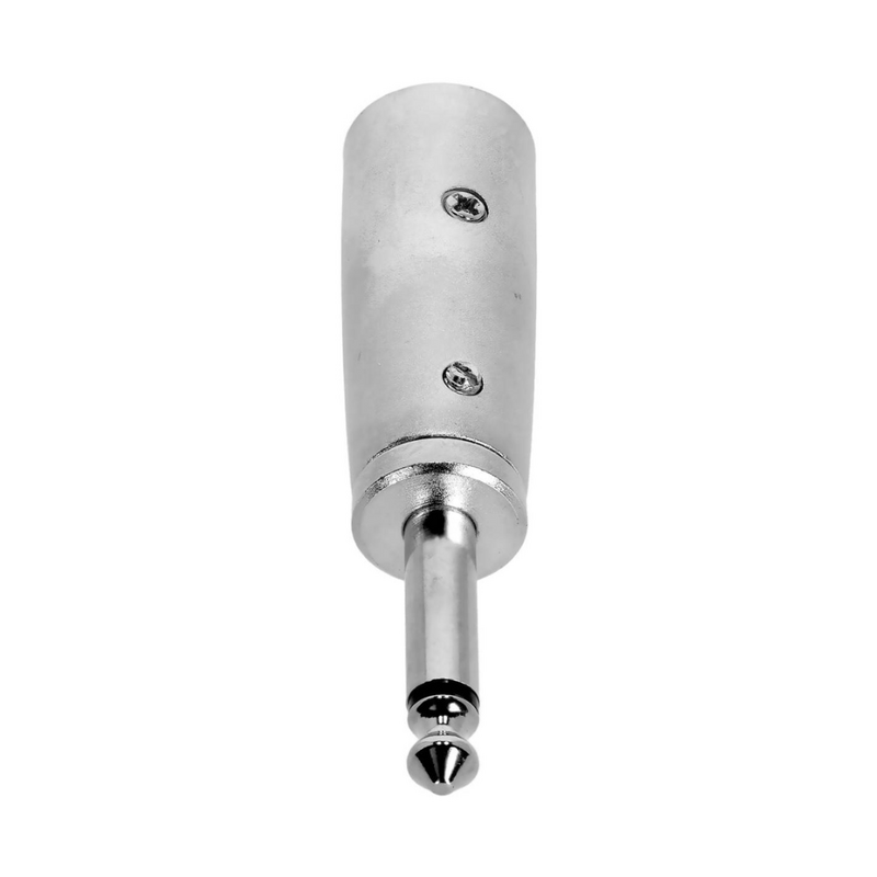 4 STAR A JM2 XM3 Adapter TS male naar XLR male