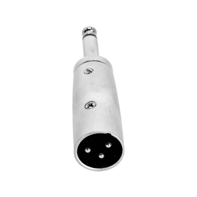4 STAR A JM2 XM3 Adapter TS male naar XLR male